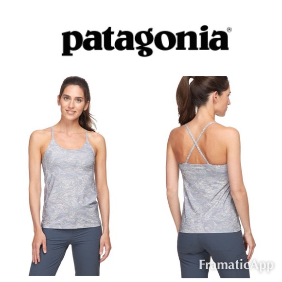 Patagonia Tops - 🔥🔥🆕PATAGONIA CROSS BETA TANK